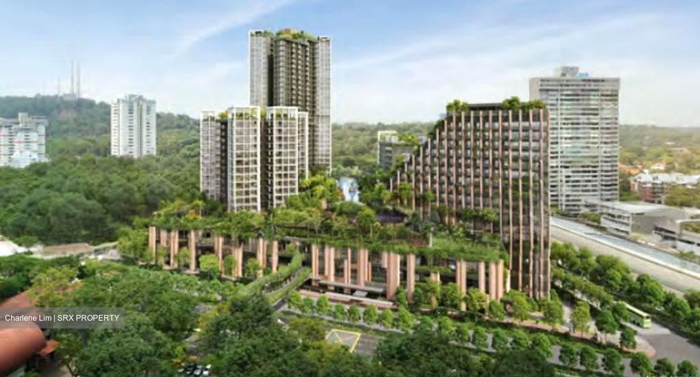 The Reserve Residences (D21), Apartment #614424271